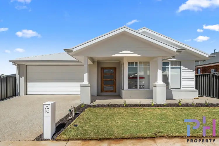 15 Toomey Street, Huntly VIC 3551