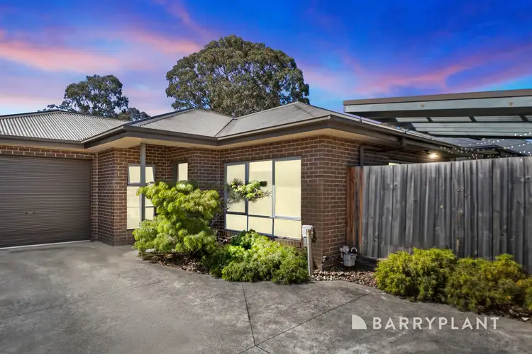 3/34 Devenish Road, Boronia VIC 3155