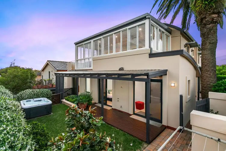 Second view of Homely semi-detached listing, 82 Wood Street, Manly NSW 2095