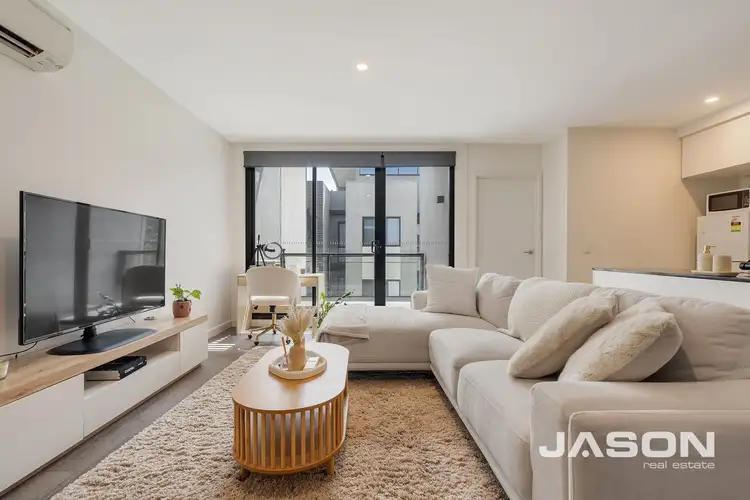 Third view of Homely apartment listing, 218/82 Bulla Road, Strathmore VIC 3041