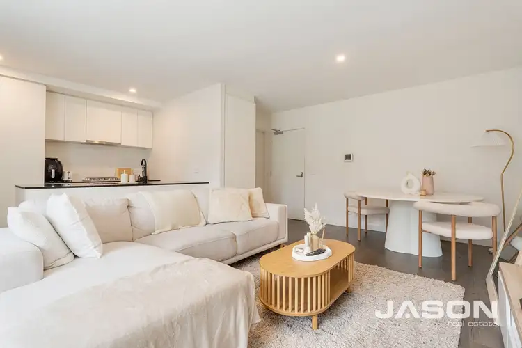 Fifth view of Homely apartment listing, 218/82 Bulla Road, Strathmore VIC 3041