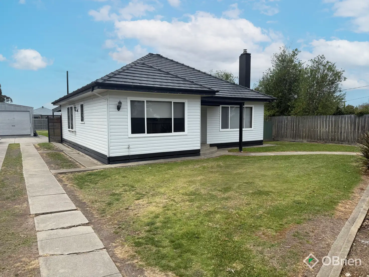 Main view of Homely house listing, 58 Great Alpine Road, Lucknow VIC 3875