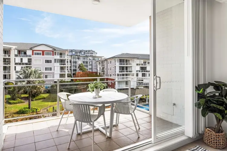 411/28 Peninsula Drive, Breakfast Point NSW 2137