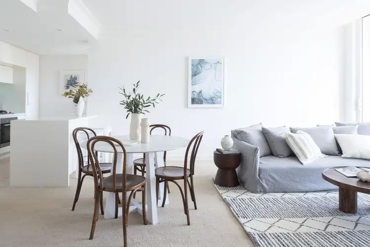 Second view of Homely apartment listing, 411/28 Peninsula Drive, Breakfast Point NSW 2137