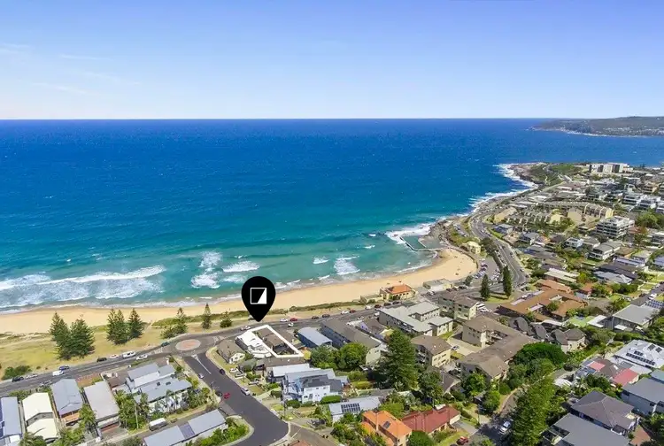 Third view of Homely house listing, 69 Carrington Parade, Curl Curl NSW 2096