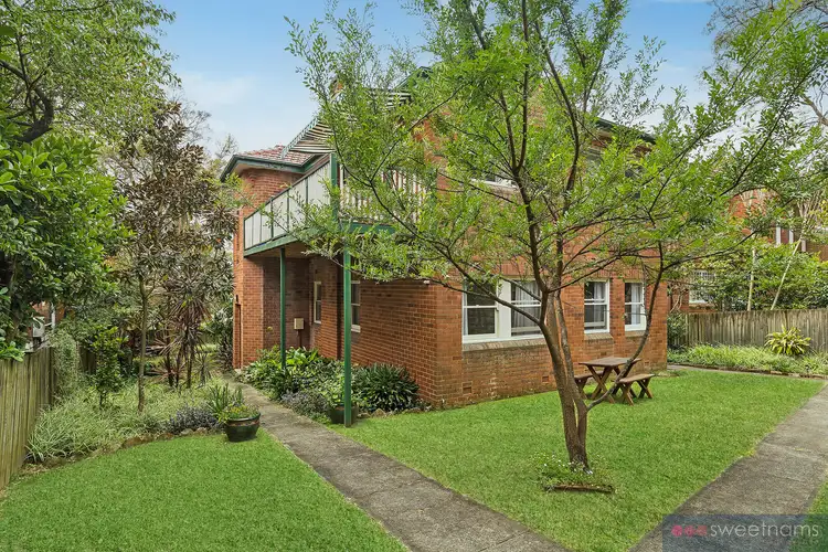 1/34 Grasmere Road, Cremorne NSW 2090