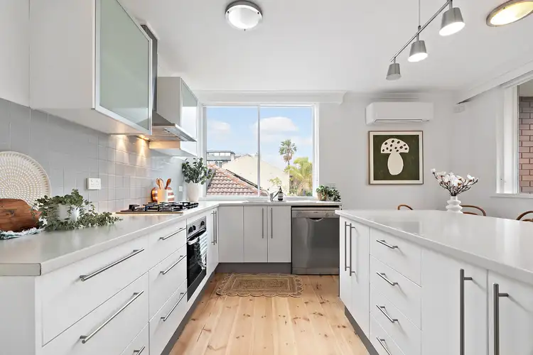 Second view of Homely apartment listing, 1/30 Blenheim Street, Balaclava VIC 3183