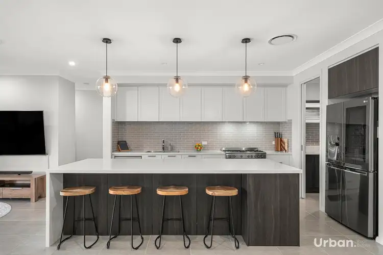 Second view of Homely house listing, 13 Donnelly Street, Marsden Park NSW 2765