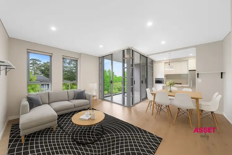 17/18 Shinfield Avenue, St Ives NSW 2075