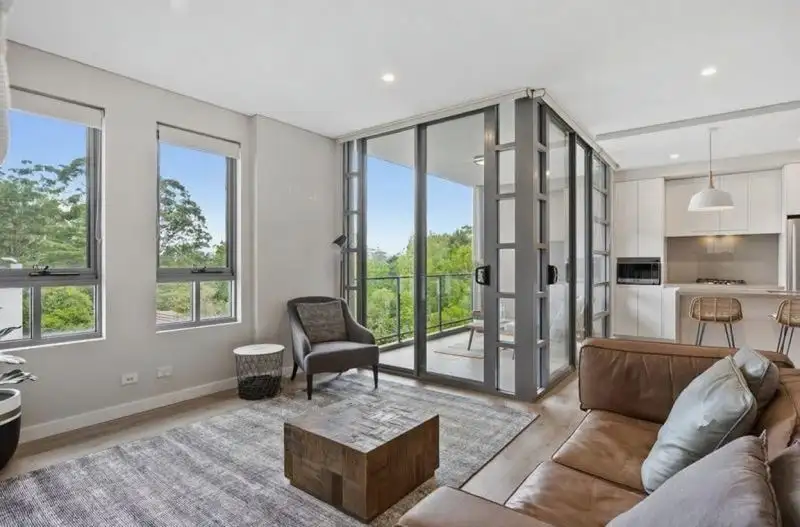 Main view of Homely apartment listing, 17/18 Shinfield Avenue, St Ives NSW 2075