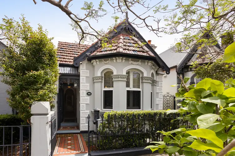 Main view of Homely house listing, 348 Annandale Street, Annandale NSW 2038