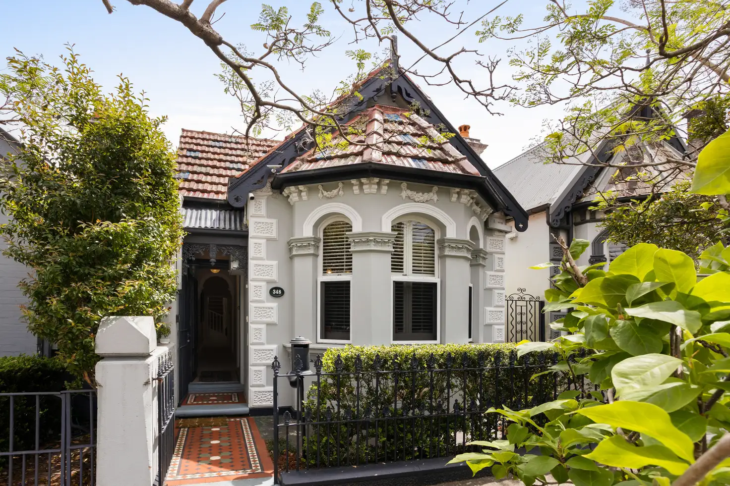 Main view of Homely house listing, 348 Annandale Street, Annandale NSW 2038