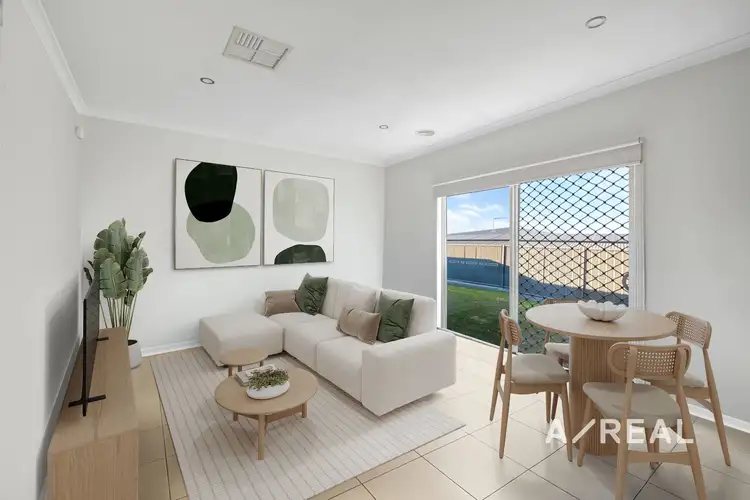 Second view of Homely house listing, 6 Borthwick Road, Mernda VIC 3754