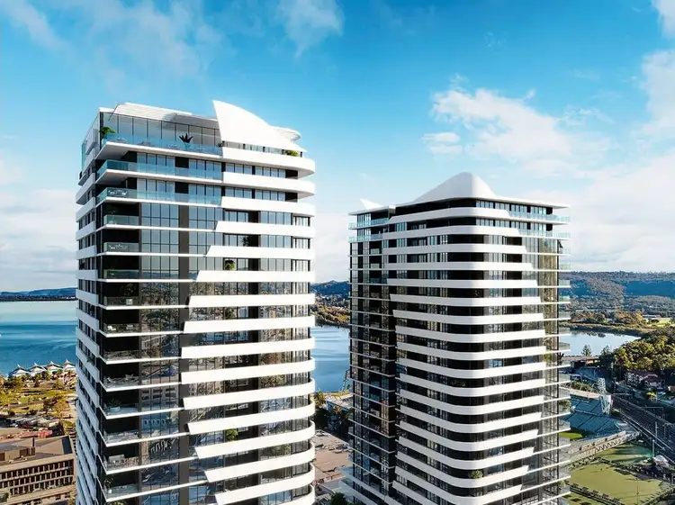 Level 21/E2102/108 Donnison Street, Gosford NSW 2250