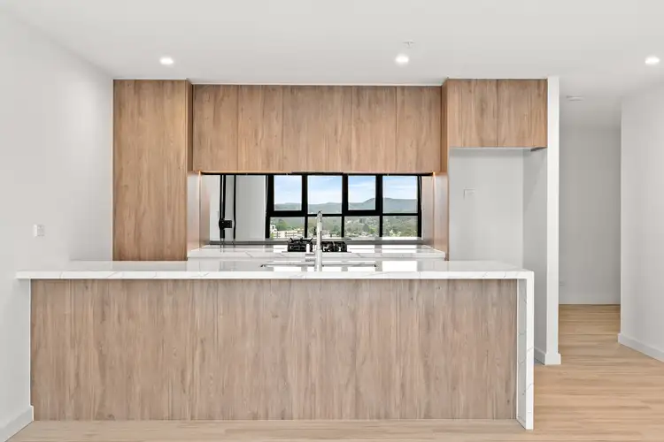 Second view of Homely apartment listing, Level 21/E2102/108 Donnison Street, Gosford NSW 2250