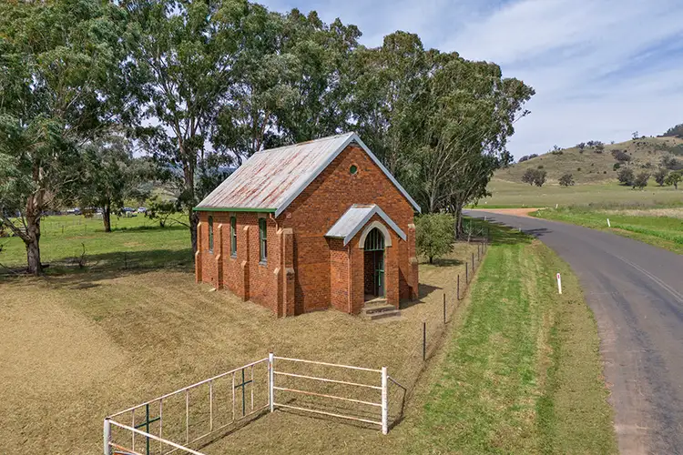 Second view of Homely house listing, Lot 1/DP923633 Ogunbil Road, Dungowan NSW 2340