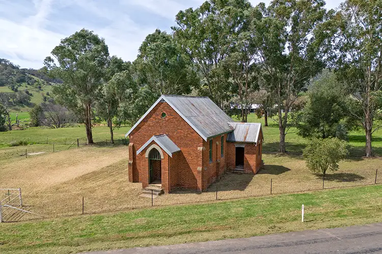Third view of Homely house listing, Lot 1/DP923633 Ogunbil Road, Dungowan NSW 2340
