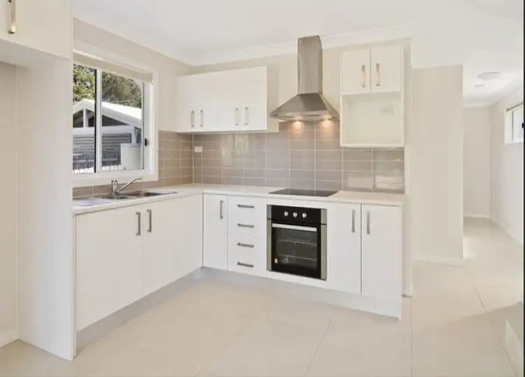 Second view of Homely house listing, 8A Anthony Road, Castle Hill NSW 2154