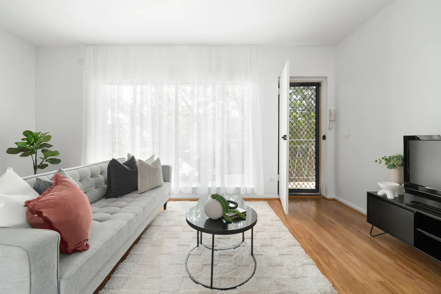 Main view of Homely apartment listing, 13/219 Williams Road, South Yarra VIC 3141