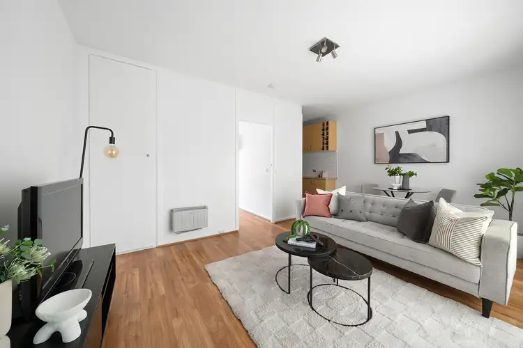 Second view of Homely apartment listing, 13/219 Williams Road, South Yarra VIC 3141