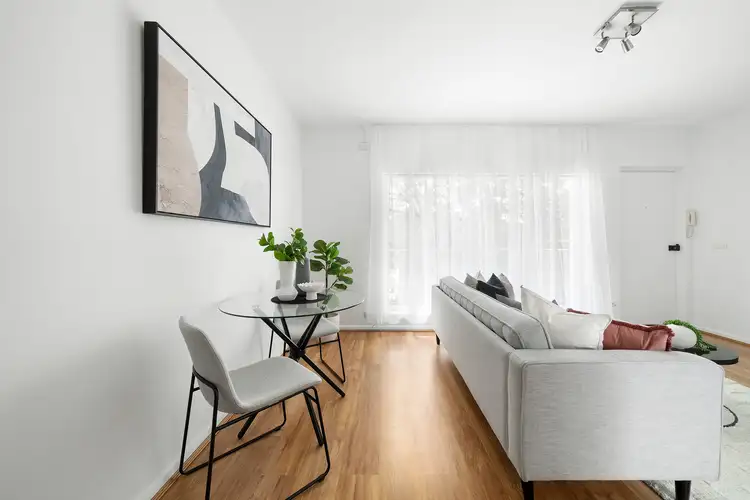 Fourth view of Homely apartment listing, 13/219 Williams Road, South Yarra VIC 3141
