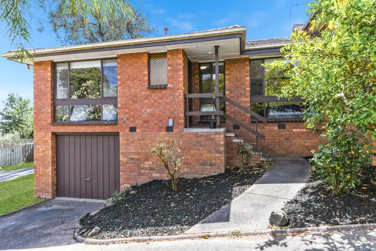 Main view of Homely unit listing, 3/1 Green Street, Boronia VIC 3155