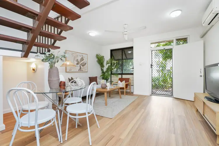 Second view of Homely townhouse listing, 3/6 Drysdale Street, Parap NT 820