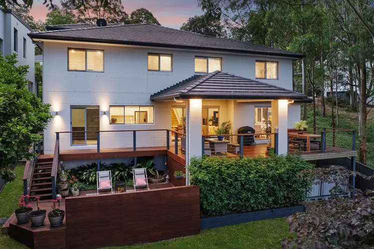 Fourth view of Homely house listing, 8 Maroota Way, Beecroft NSW 2119