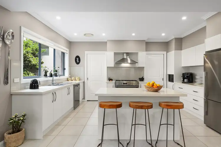 Fifth view of Homely house listing, 8 Maroota Way, Beecroft NSW 2119