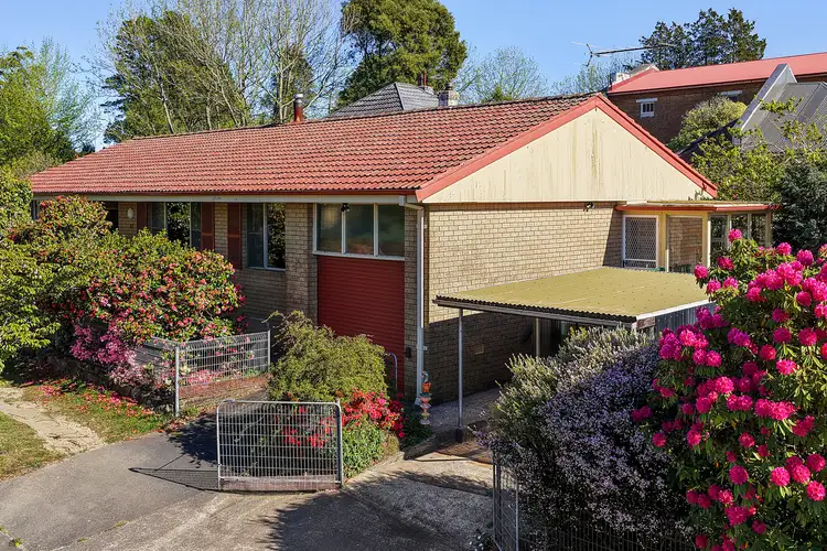 87 Wentworth Street, Blackheath NSW 2785