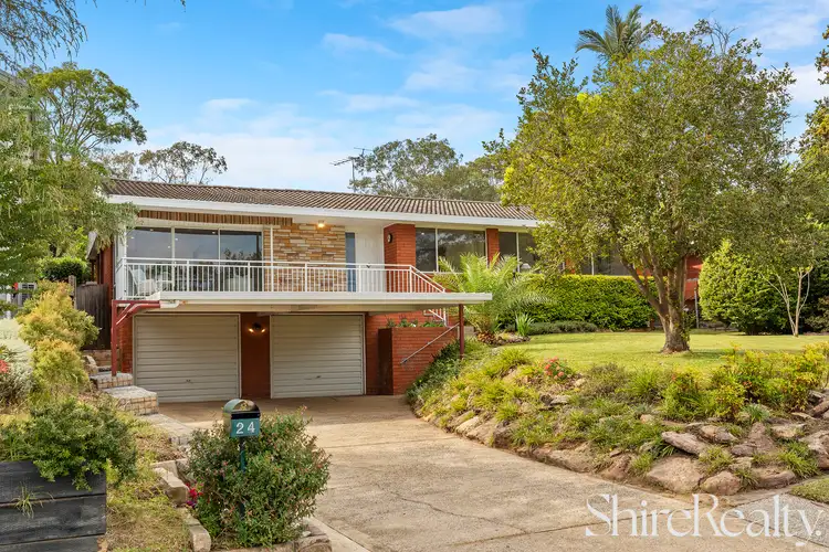 24 Antill Crescent, Baulkham Hills NSW 2153
