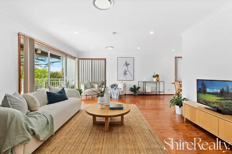 Second view of Homely house listing, 24 Antill Crescent, Baulkham Hills NSW 2153