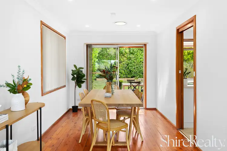 Fifth view of Homely house listing, 24 Antill Crescent, Baulkham Hills NSW 2153