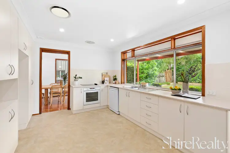 Sixth view of Homely house listing, 24 Antill Crescent, Baulkham Hills NSW 2153