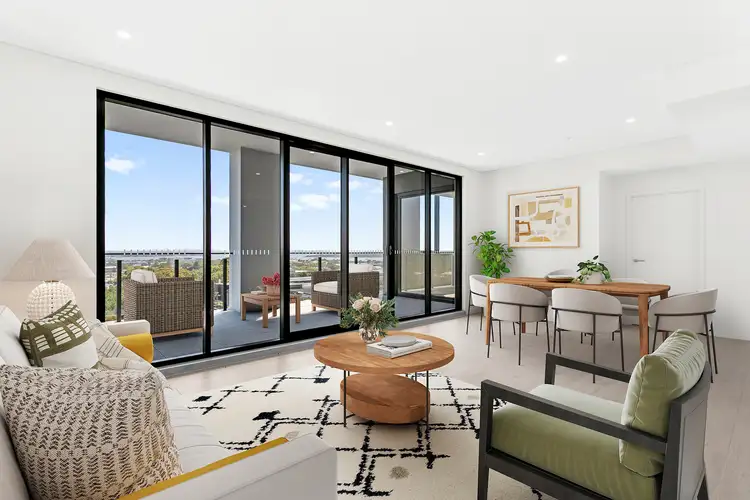 Main view of Homely apartment listing, D704/105 Willarong Road, Caringbah NSW 2229