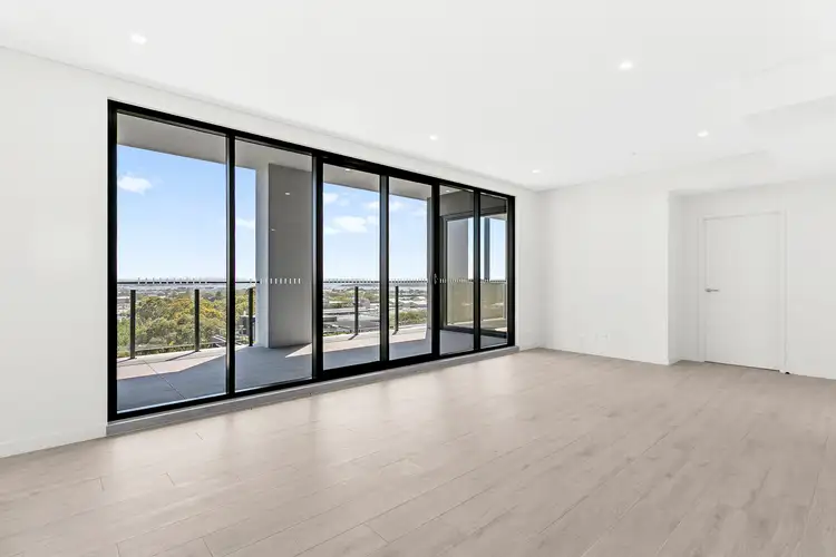 Third view of Homely apartment listing, D704/105 Willarong Road, Caringbah NSW 2229