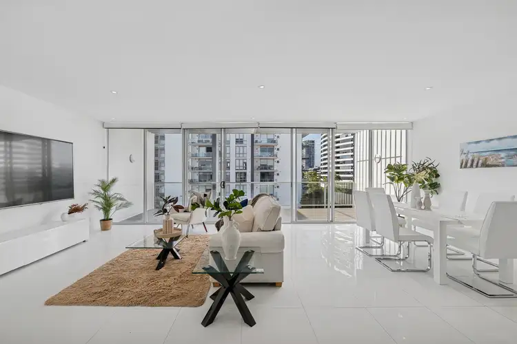 Third view of Homely apartment listing, 401J/10-16 Marquet Street, Rhodes NSW 2138