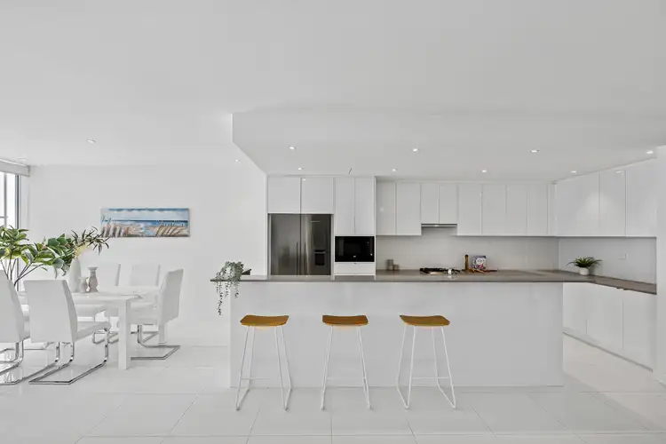 Sixth view of Homely apartment listing, 401J/10-16 Marquet Street, Rhodes NSW 2138