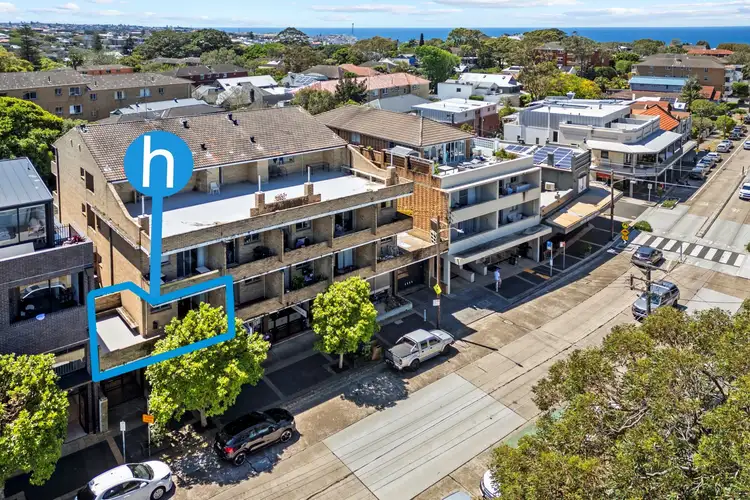 10/38-40 MacPherson Street, Bronte NSW 2024