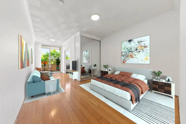 Second view of Homely unit listing, 10/38-40 MacPherson Street, Bronte NSW 2024