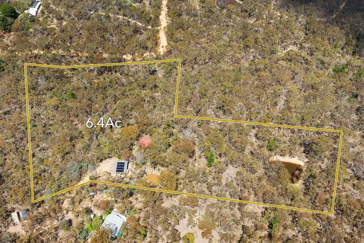 Second view of Homely rural property listing, 15 Miners Hut Road, Chewton Bushlands VIC 3451