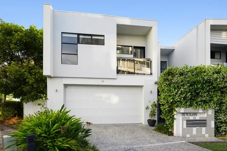 10/323 Bayview Street, Hollywell QLD 4216