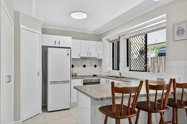 Second view of Homely unit listing, 1/20 Grant Street, Redcliffe QLD 4020