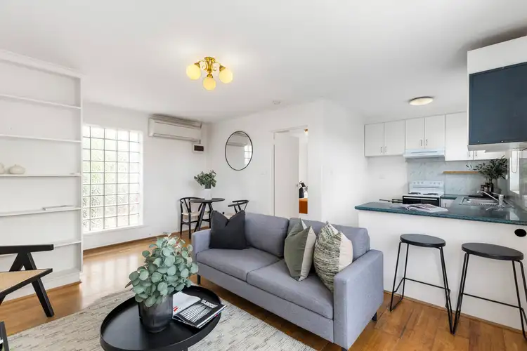 Sixth view of Homely apartment listing, 6/31 York Street, St Kilda West VIC 3182