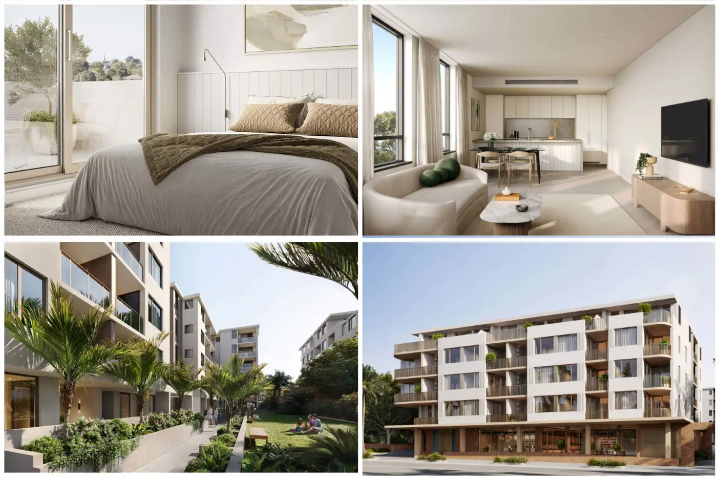 Main view of Homely apartment listing, 122/4 Delmar Parade, Dee Why NSW 2099