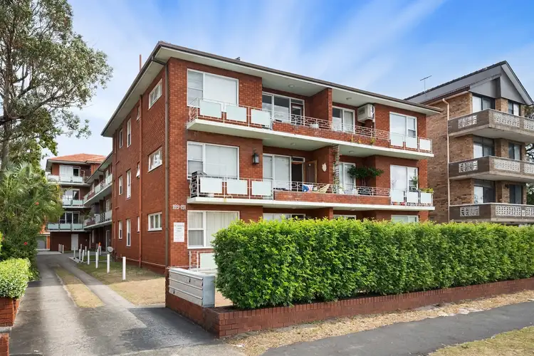 Main view of Homely apartment listing, 15/189 President Avenue, Monterey NSW 2217