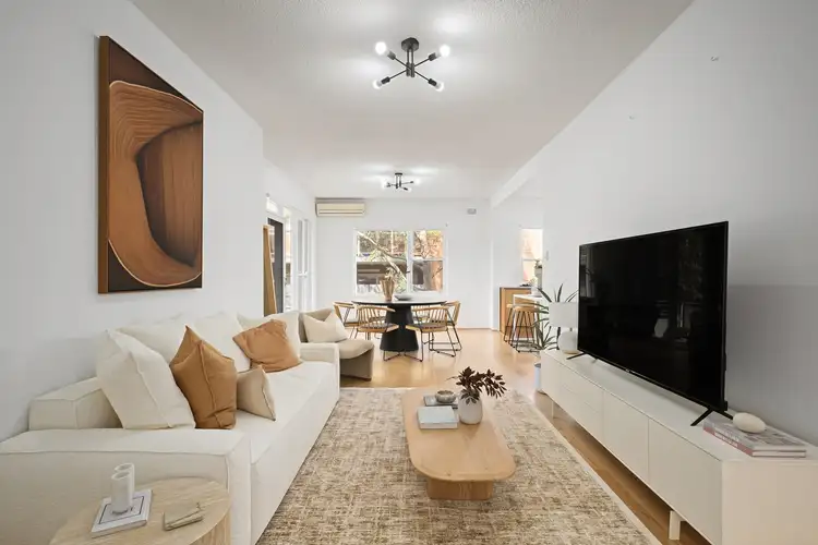 Second view of Homely apartment listing, 15/189 President Avenue, Monterey NSW 2217