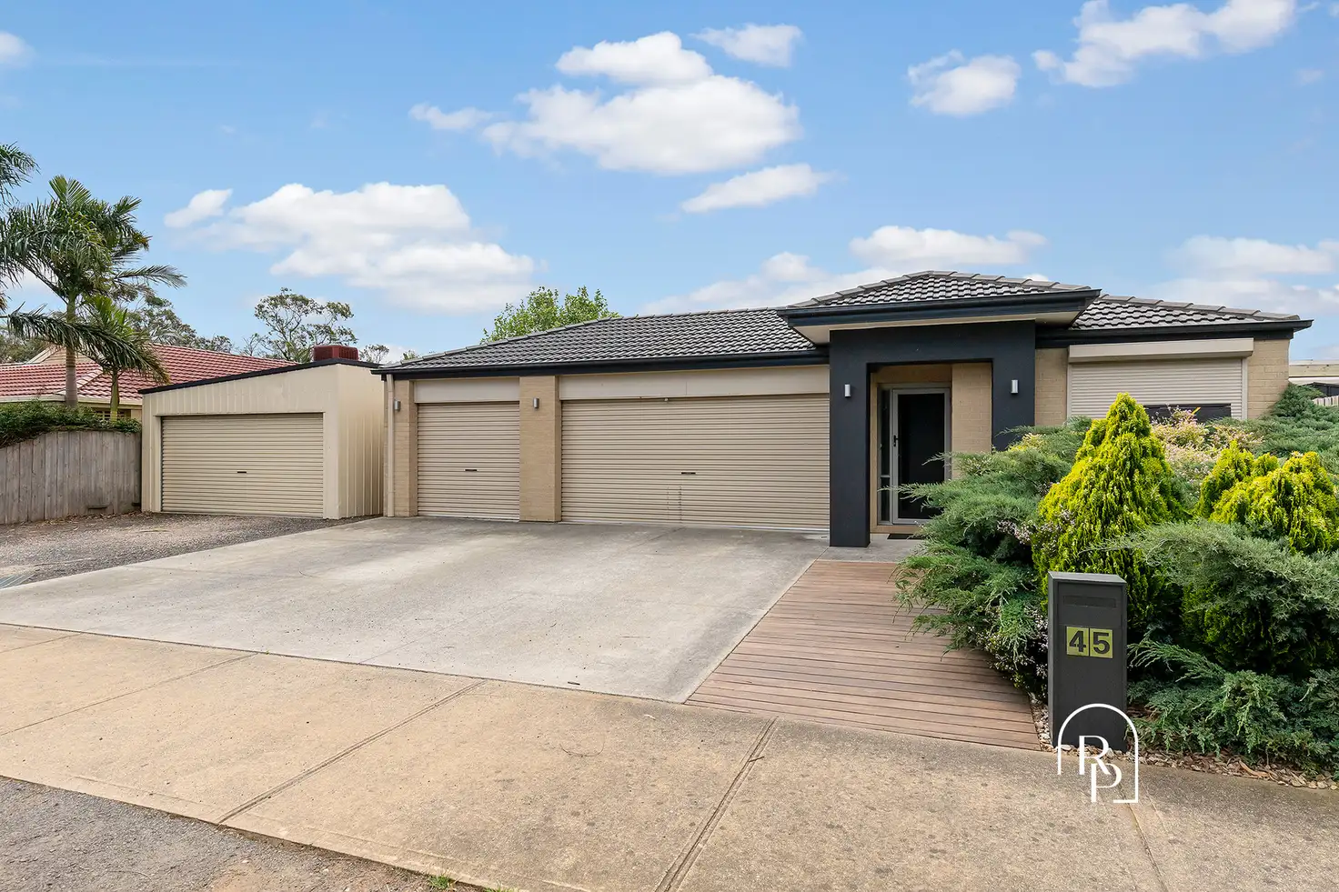 Main view of Homely house listing, 45 Spruce Drive, Hastings VIC 3915
