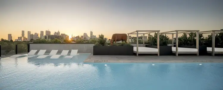 Main view of Homely unit listing, 107/31 Wellington Street, Collingwood VIC 3066