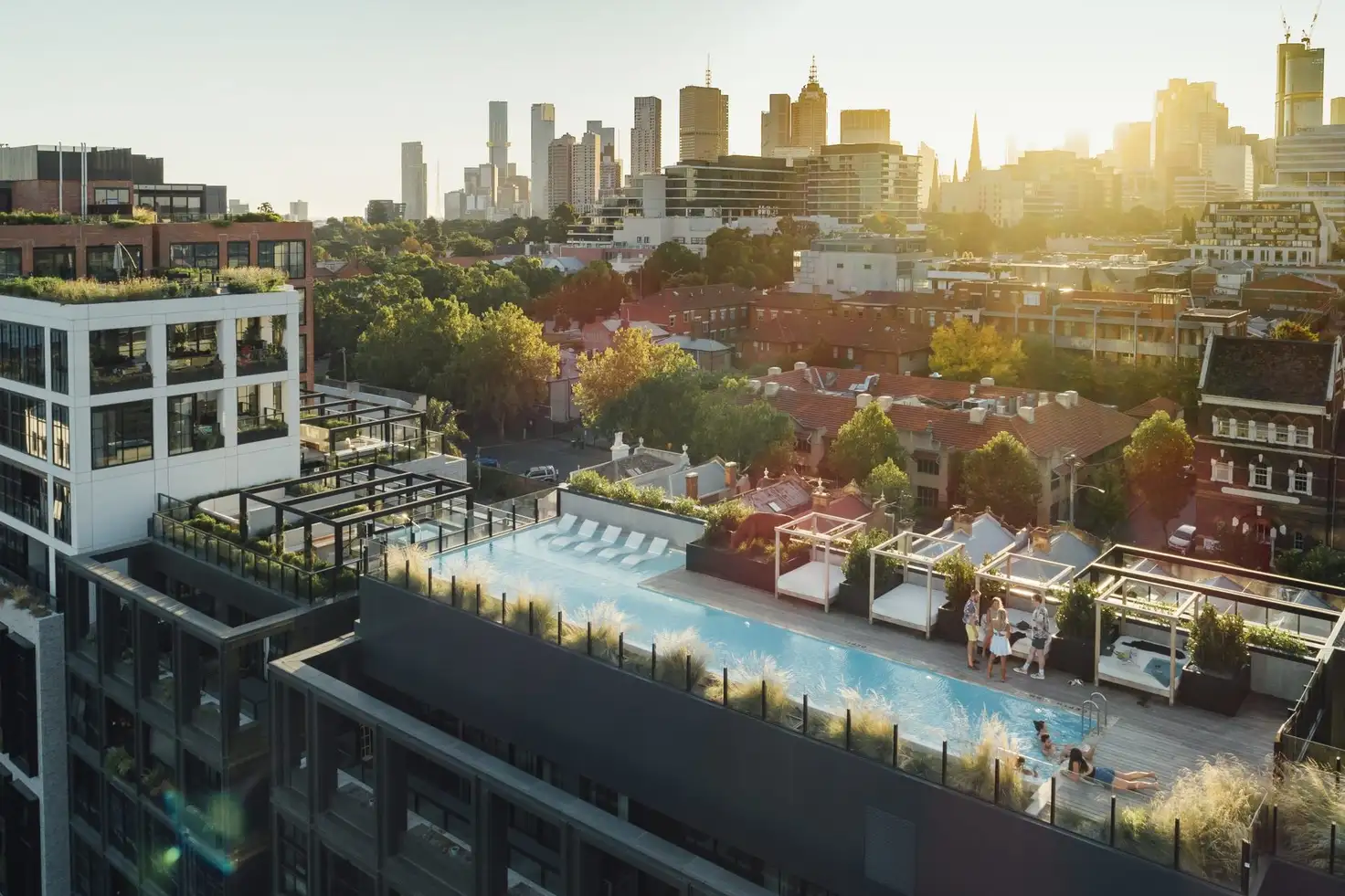 Main view of Homely unit listing, 107/31 Wellington Street, Collingwood VIC 3066